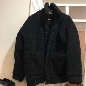 I.AM.GIA Pixie Teddy coat